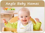 Anglo Saxon Baby Names