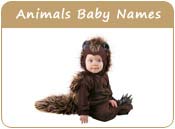 Animals Baby Names