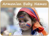 Armenian Baby Names