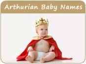 Arthurian Baby Names