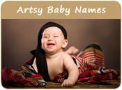 Artsy Baby Names