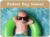 Badass Boy Names