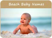 Beach Baby Names