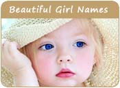 Beautiful Girl Names