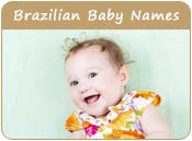 Brazilian Baby Names