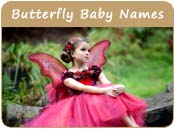 Butterfly Baby Names