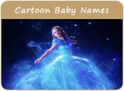 Cartoon Baby Names