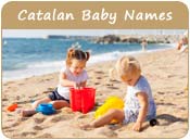 Catalan Baby Names