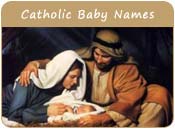 Catholic Baby Names