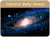 Celestial Baby Names