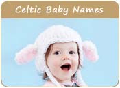 Celtic Baby Names