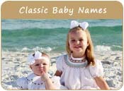 Classic Baby Names