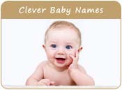 Clever Baby Names