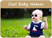 Cool Baby Names