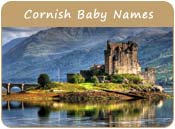 Cornish Baby Names
