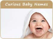 Curious Baby Names