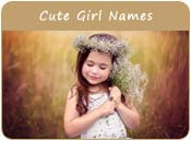 Cute Girl Names