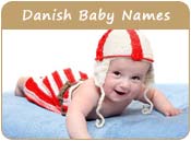 Danish Baby Names