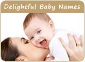 Delightful Baby Names