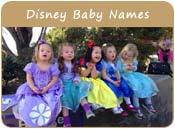 Disney Baby Names