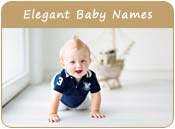 Elegant Baby Names