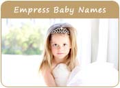 Empress Baby Names