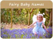 Fairy Baby Names
