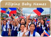 Filipino Baby Names