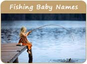Fishing Baby Names