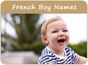 French Boy Names