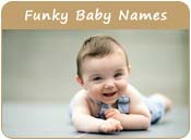 Funky Baby Names