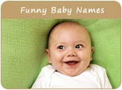 Funny Baby Names