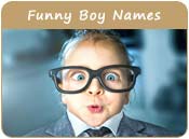 Funny Boy Names