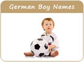 German Boy Names