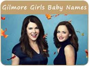 Gilmore Girls Baby Names