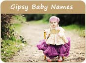Gipsy Baby Names