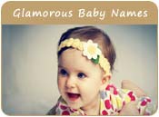 Glamorous Baby Names