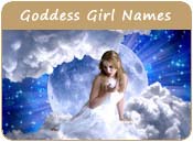 Goddess Baby Names