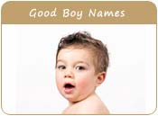 Good Boy Names
