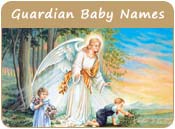 Guardian Baby Names