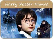 Harry Potter Baby Names