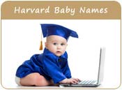 Harvard Baby Names