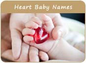 Heart Baby Names