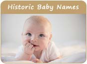 Historic Baby Names