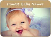 Honest Baby Names