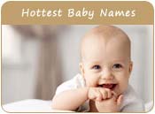 Hot Baby Names