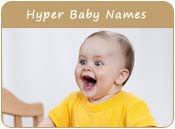 Hyper Baby Names
