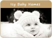 Icy Baby Names