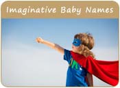 Imaginative Baby Names
