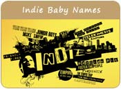 Indie Baby Names